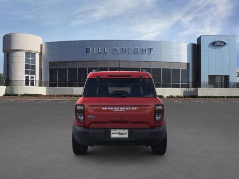 New 2025 Ford Bronco Sport Big Bend image 6