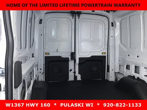 New 2026 Ford Transit 350 148 Medium Roof RWD image 12