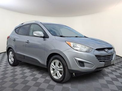 Used 2012 Hyundai Tucson GLS