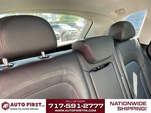 Used 2016 Audi Q5 3.0T Premium Plus w/ Technology Package AWD/4WD image 12