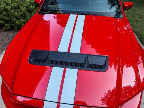 Used 2012 Ford Mustang Shelby GT500 w/ SVT Performance Pkg RWD image 14