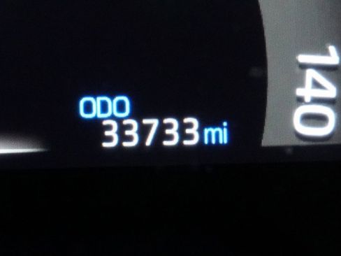 Certified 2023 Toyota RAV4 XLE image 8