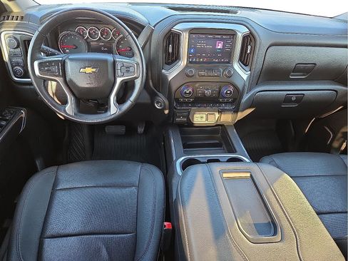 Used 2022 Chevrolet Silverado 1500 LTZ image 11