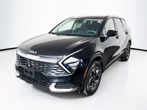 Certified 2023 Kia Sportage LX AWD/4WD image 1