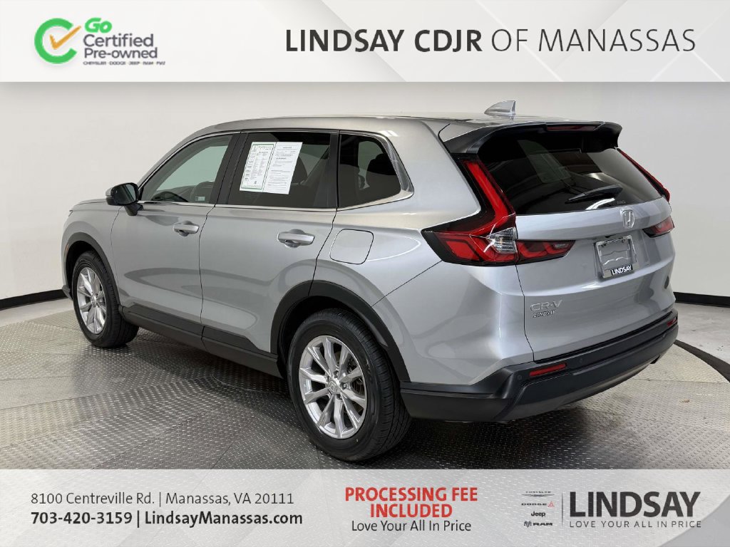 Used 2024 Honda CR-V EX-L image 6