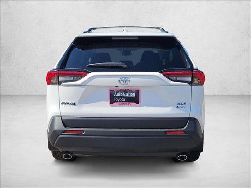 New 2025 Toyota RAV4 XLE image 7
