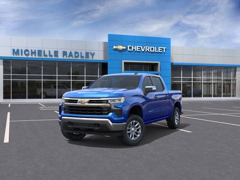 New 2026 Chevrolet Silverado 1500 LT image 8