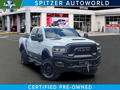 Used 2024 RAM 2500 Power Wagon w/ Level 2 Equipment Group