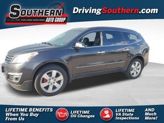 Used 2017 Chevrolet Traverse Premier AWD/4WD 360° Tour