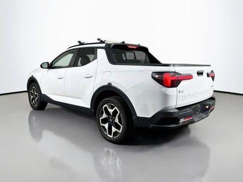 Used 2022 Hyundai Santa Cruz Limited AWD/4WD image 4
