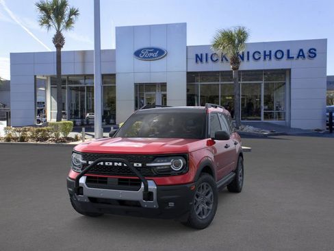 New 2025 Ford Bronco Sport Big Bend AWD/4WD image 2