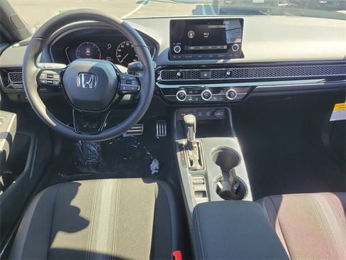 New 2026 Honda Civic Sport image 9