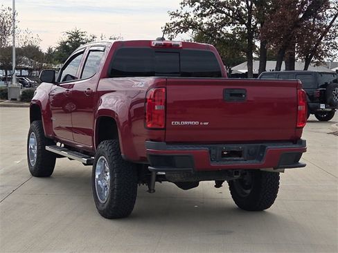 Used 2019 Chevrolet Colorado Z71 image 6