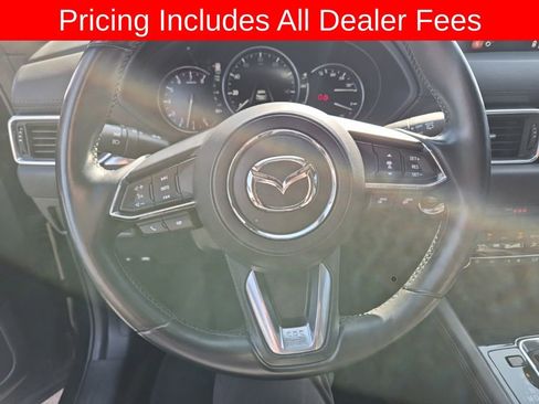 Used 2019 MAZDA CX-5 Signature AWD/4WD image 5