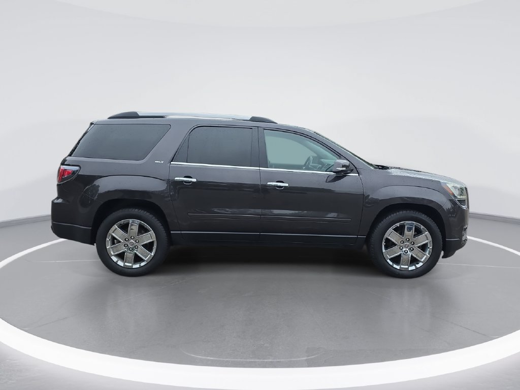 Certified 2017 GMC Acadia Limited SLT FWD image 2