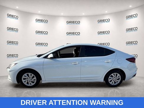 Used 2020 Hyundai Elantra SE w/ Cargo Package (C1) FWD image 4