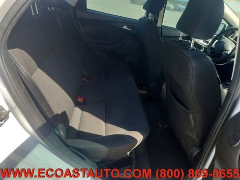 Used 2017 Ford Focus SEL FWD image 11