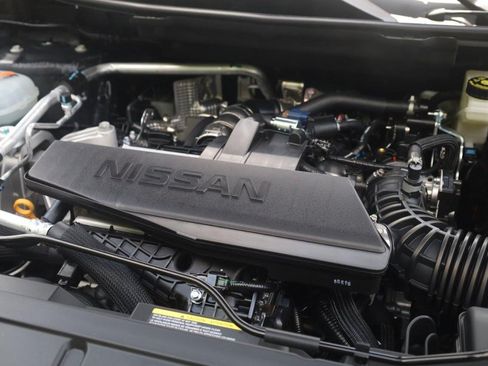 New 2026 Nissan Rogue Dark Armor FWD image 25