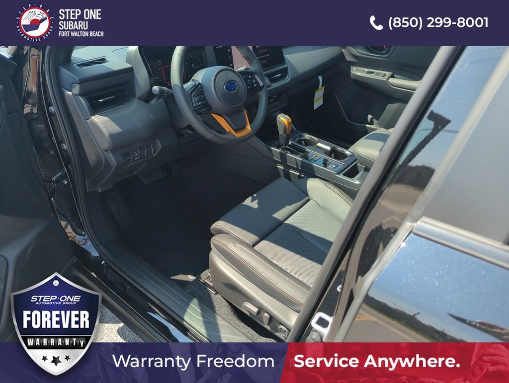 New 2026 Subaru Outback Wilderness AWD/4WD image 11