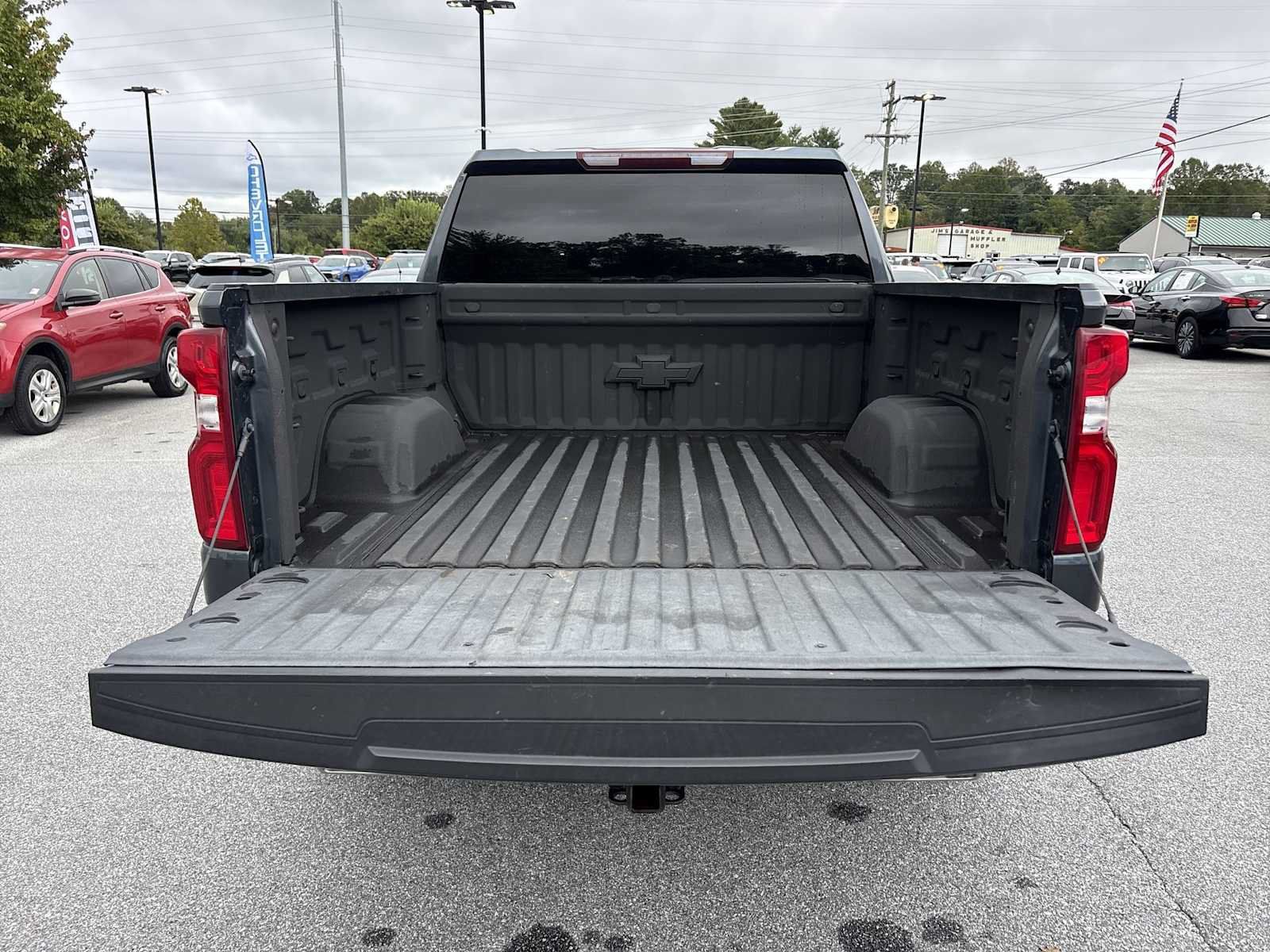 Used 2022 Chevrolet Silverado 1500 RST AWD/4WD image 24