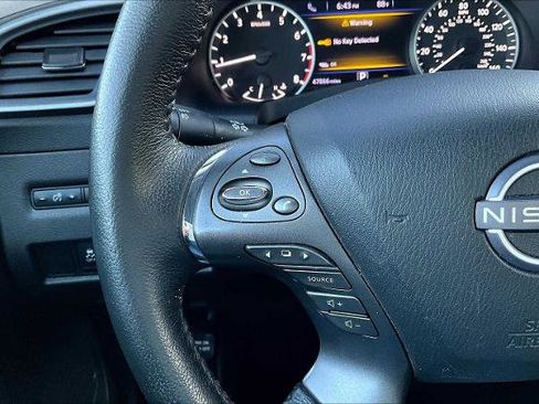 Certified 2024 Nissan Murano SV w/ SV Midnight Edition Package image 22