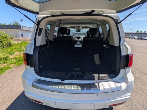 Used 2019 INFINITI QX80 Luxe w/ Proactive Package AWD/4WD image 5
