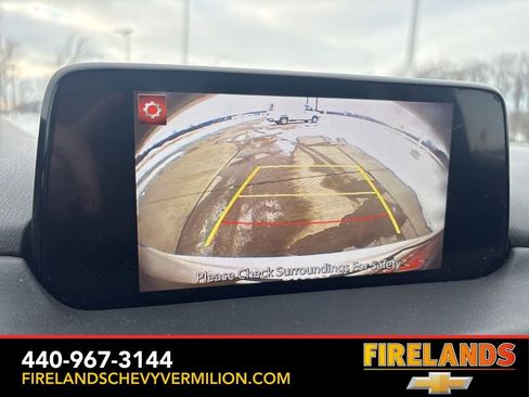 Used 2017 MAZDA CX-5 Touring image 15