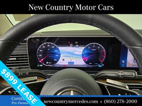Certified 2025 Mercedes-Benz GLS 450 4MATIC image 34