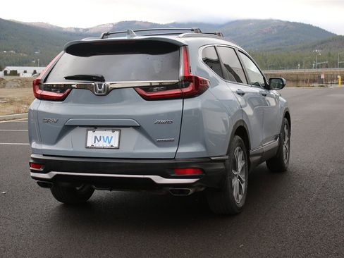 Used 2022 Honda CR-V Touring image 31