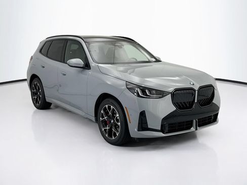 New 2026 BMW X3 xDrive30i w/ Premium Package AWD/4WD image 3