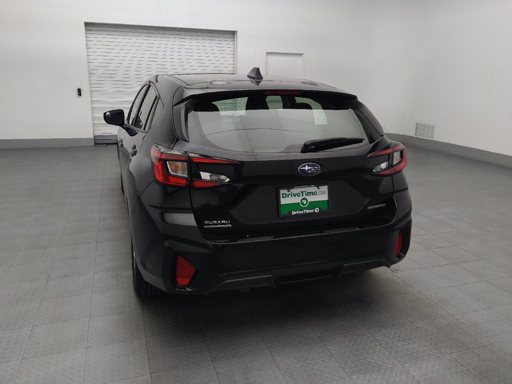Used 2024 Subaru Impreza 2.0i AWD/4WD image 6