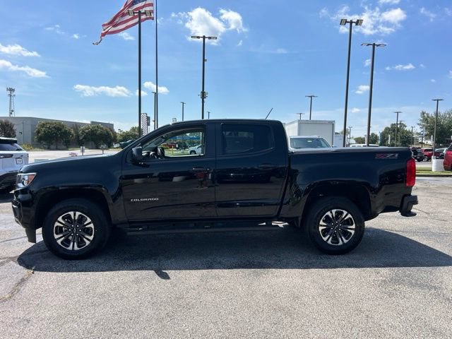 Used 2022 Chevrolet Colorado Z71 AWD/4WD image 6