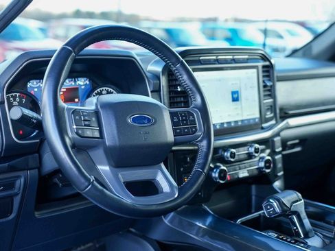 Used 2022 Ford F150 XLT w/ Equipment Group 302A High image 23