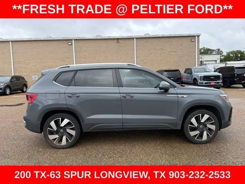 Used 2024 Volkswagen Taos SEL AWD/4WD image 26