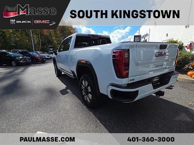 Used 2026 GMC Sierra 2500 Denali w/ Denali Reserve Package AWD/4WD image 7