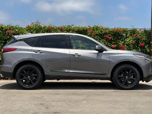 Certified 2025 Acura RDX SH-AWD image 3