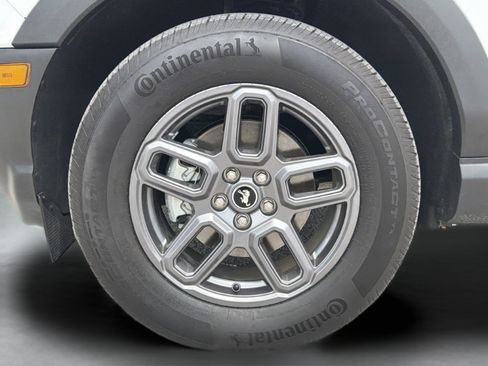 Used 2025 Ford Bronco Sport Big Bend AWD/4WD image 31