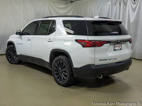 Used 2023 Chevrolet Traverse RS w/ LPO, Floor Liner Package image 8