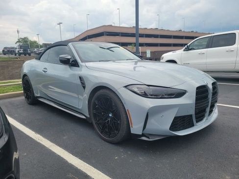 Used 2022 BMW M4 xDrive Competition w/ Executive Package AWD/4WD image 2
