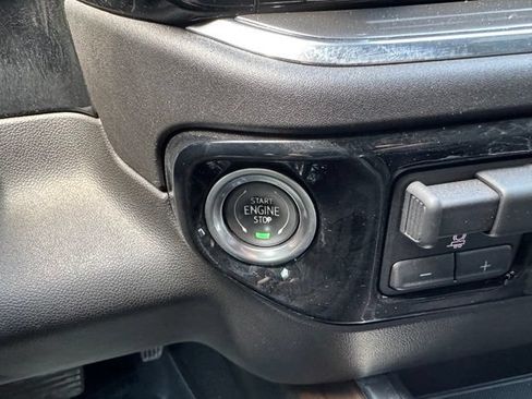 Certified 2024 Chevrolet Silverado 1500 High Country AWD/4WD image 17