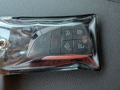 Certified 2024 Chevrolet Silverado 1500 RST w/ All Star Edition Plus image 37