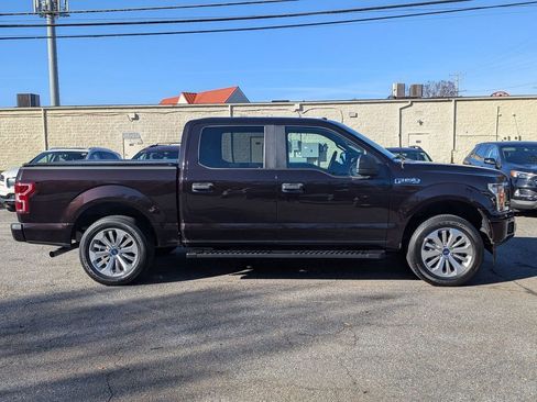 Used 2018 Ford F150 XL w/ Equipment Group 101A Mid image 8