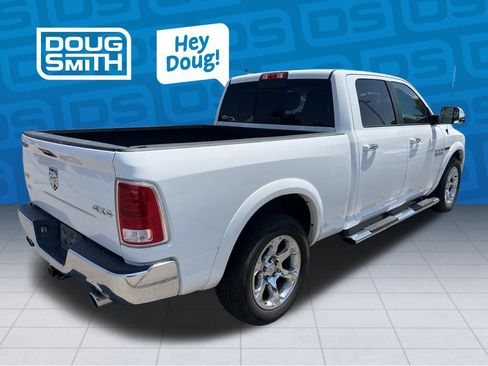 Certified 2016 RAM 1500 Laramie w/ Convenience Group AWD/4WD image 5