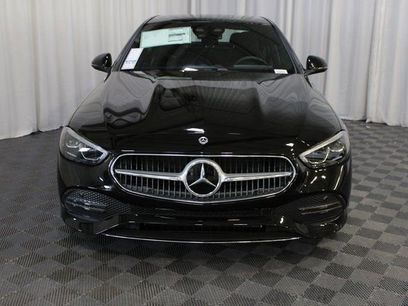 New 2025 Mercedes-Benz C 300 4MATIC Sedan