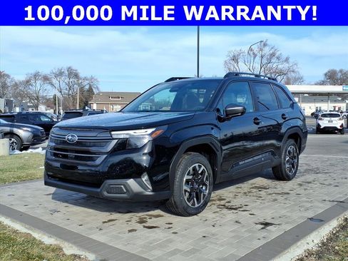 New 2026 Subaru Forester Premium image 3