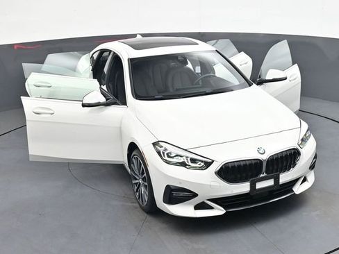 Used 2021 BMW 228i Gran Coupe w/ Convenience Package FWD image 40