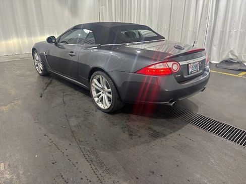 Used 2007 Jaguar XK Convertible image 5