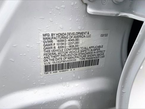 Used 2022 Acura ILX FWD image 33
