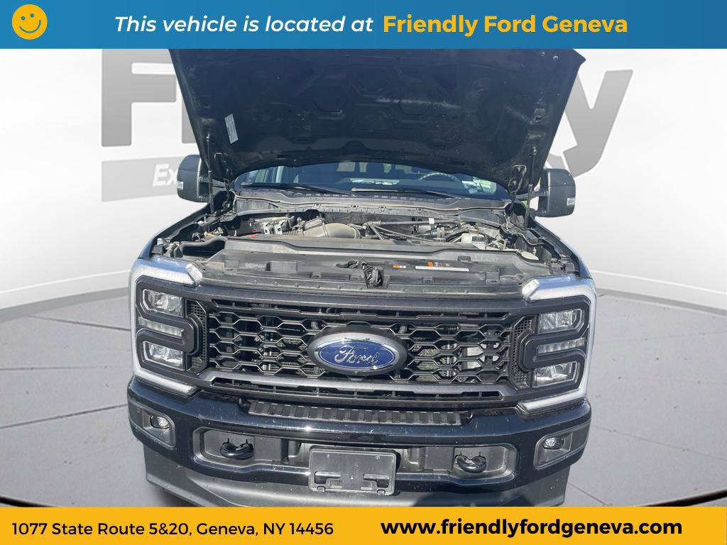 Used 2024 Ford F250 XL w/ STX Appearance Package AWD/4WD image 26