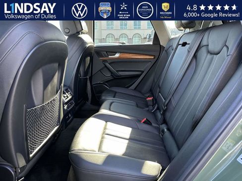 Used 2023 Audi Q5 2.0T Premium Plus w/ Premium Plus Package image 13